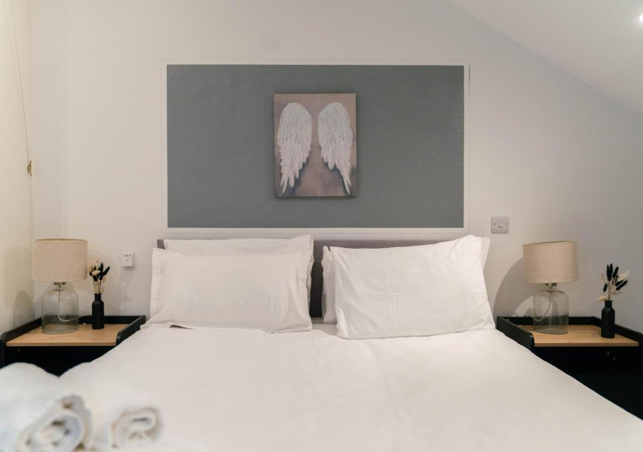 Unique 3 Beds 2 Baths Abbey Rd St John'S Wood Διαμέρισμα Λονδίνο Εξωτερικό φωτογραφία