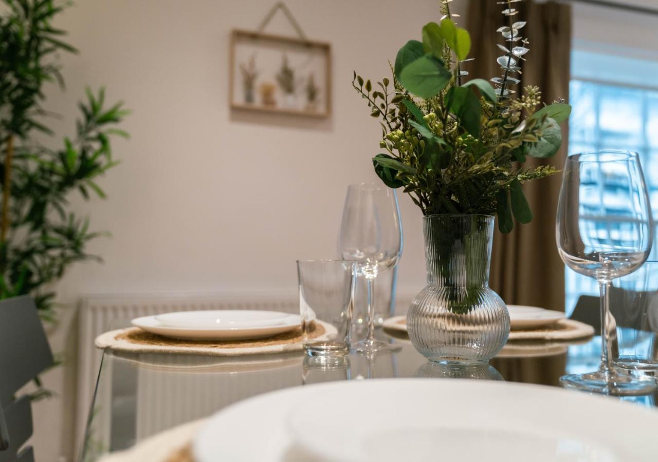 Unique 3 Beds 2 Baths Abbey Rd St John'S Wood Διαμέρισμα Λονδίνο Εξωτερικό φωτογραφία