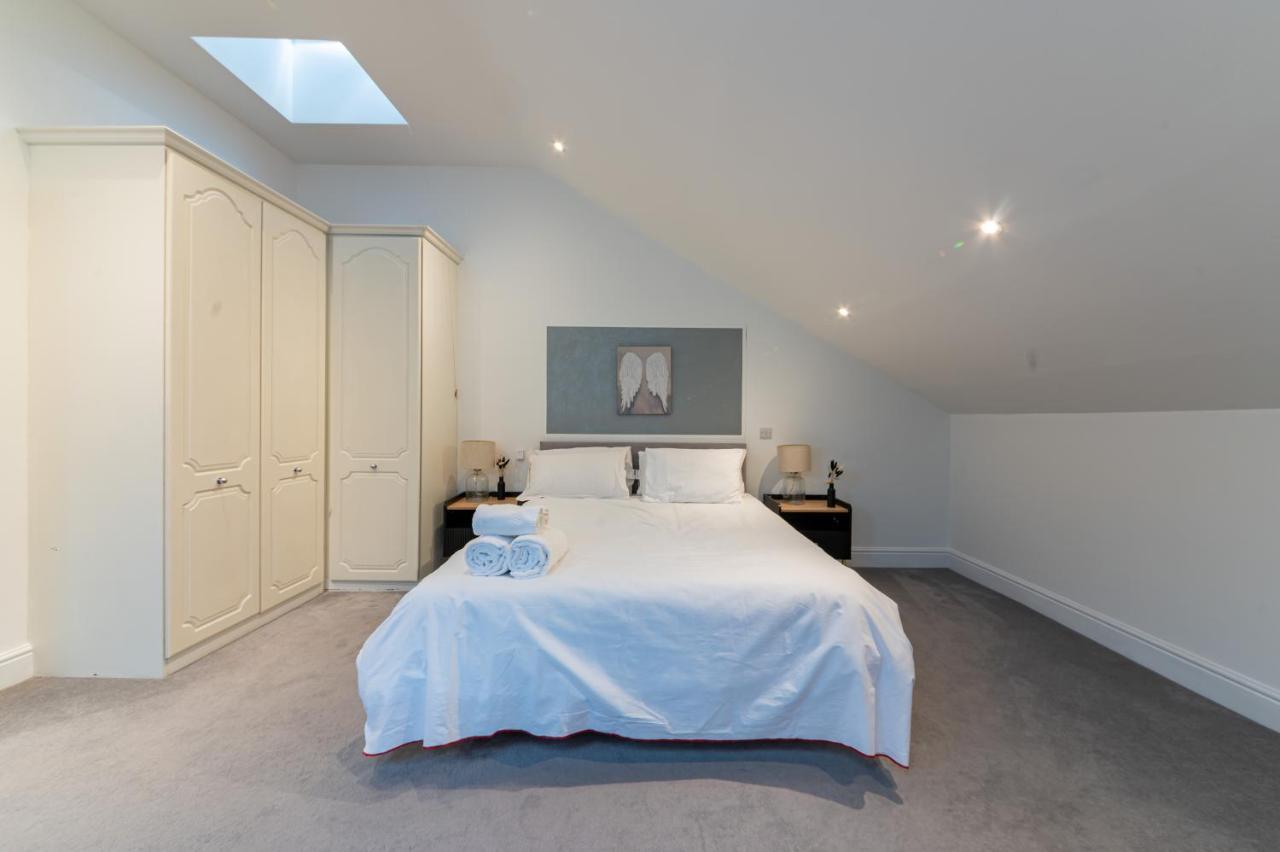 Unique 3 Beds 2 Baths Abbey Rd St John'S Wood Διαμέρισμα Λονδίνο Εξωτερικό φωτογραφία