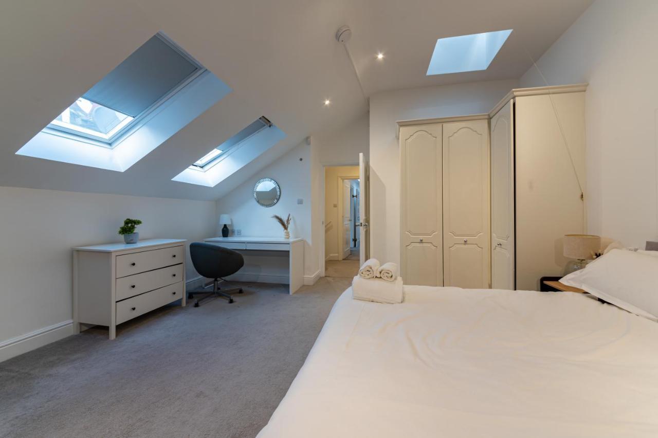 Unique 3 Beds 2 Baths Abbey Rd St John'S Wood Διαμέρισμα Λονδίνο Εξωτερικό φωτογραφία