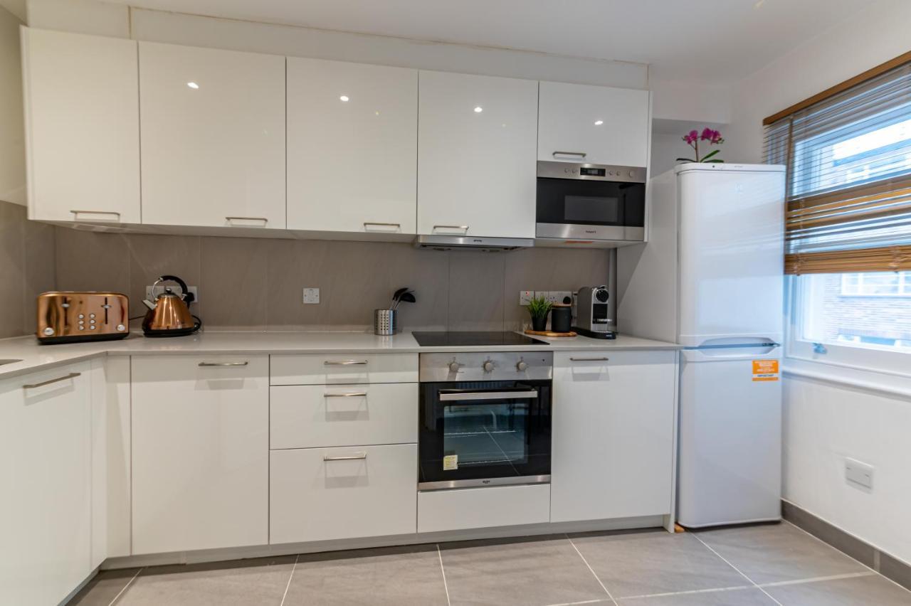 Unique 3 Beds 2 Baths Abbey Rd St John'S Wood Διαμέρισμα Λονδίνο Εξωτερικό φωτογραφία