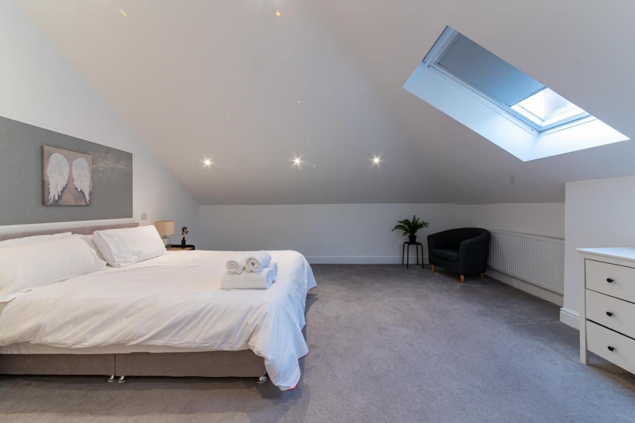 Unique 3 Beds 2 Baths Abbey Rd St John'S Wood Διαμέρισμα Λονδίνο Εξωτερικό φωτογραφία