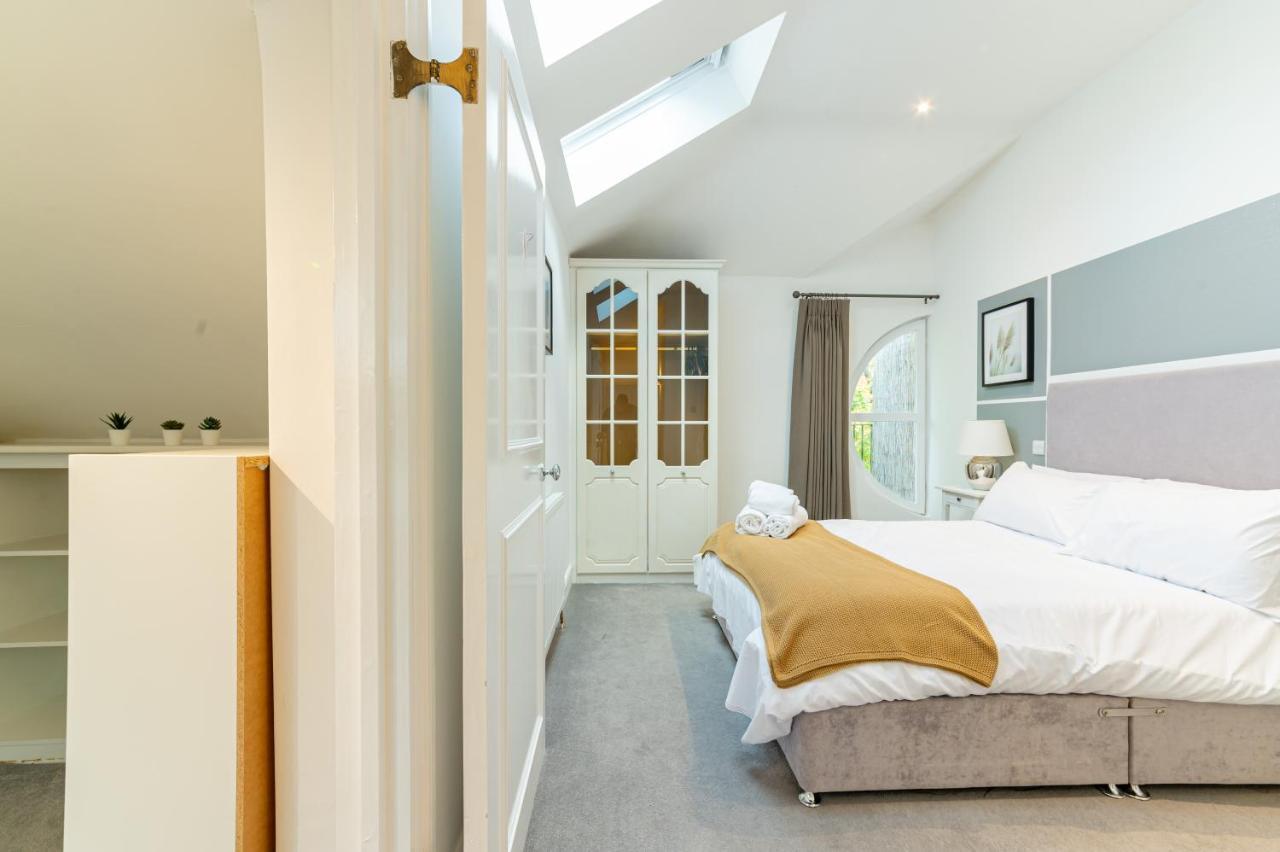 Unique 3 Beds 2 Baths Abbey Rd St John'S Wood Διαμέρισμα Λονδίνο Εξωτερικό φωτογραφία