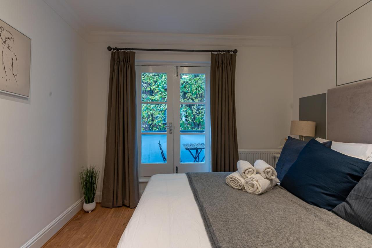 Unique 3 Beds 2 Baths Abbey Rd St John'S Wood Διαμέρισμα Λονδίνο Εξωτερικό φωτογραφία