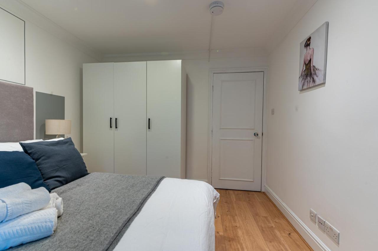 Unique 3 Beds 2 Baths Abbey Rd St John'S Wood Διαμέρισμα Λονδίνο Εξωτερικό φωτογραφία