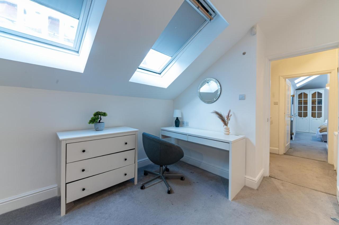 Unique 3 Beds 2 Baths Abbey Rd St John'S Wood Διαμέρισμα Λονδίνο Εξωτερικό φωτογραφία