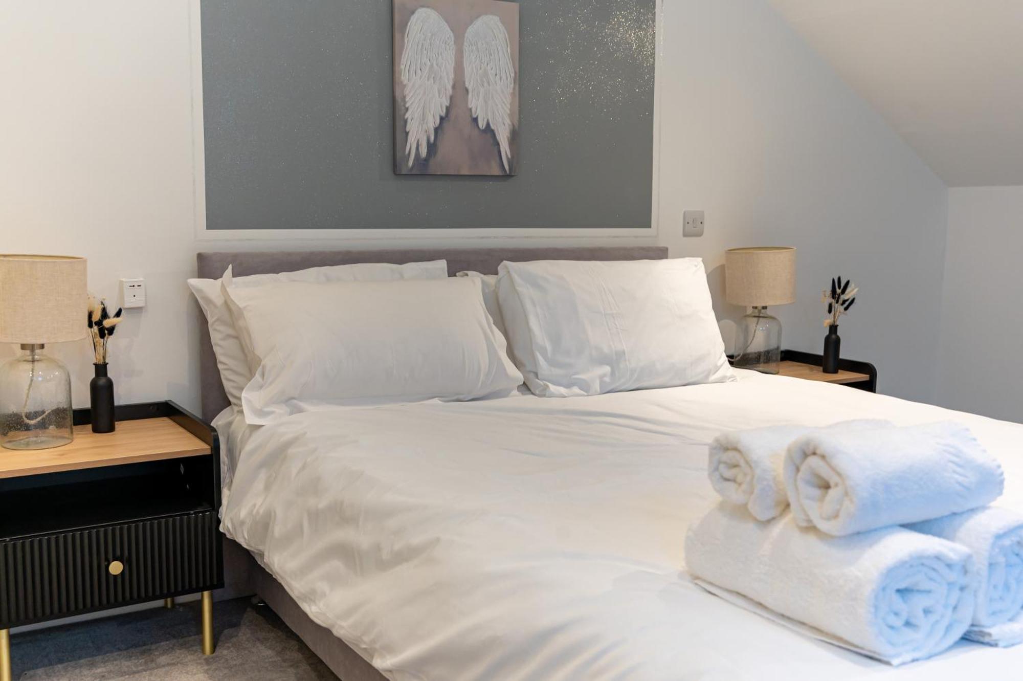 Unique 3 Beds 2 Baths Abbey Rd St John'S Wood Διαμέρισμα Λονδίνο Εξωτερικό φωτογραφία