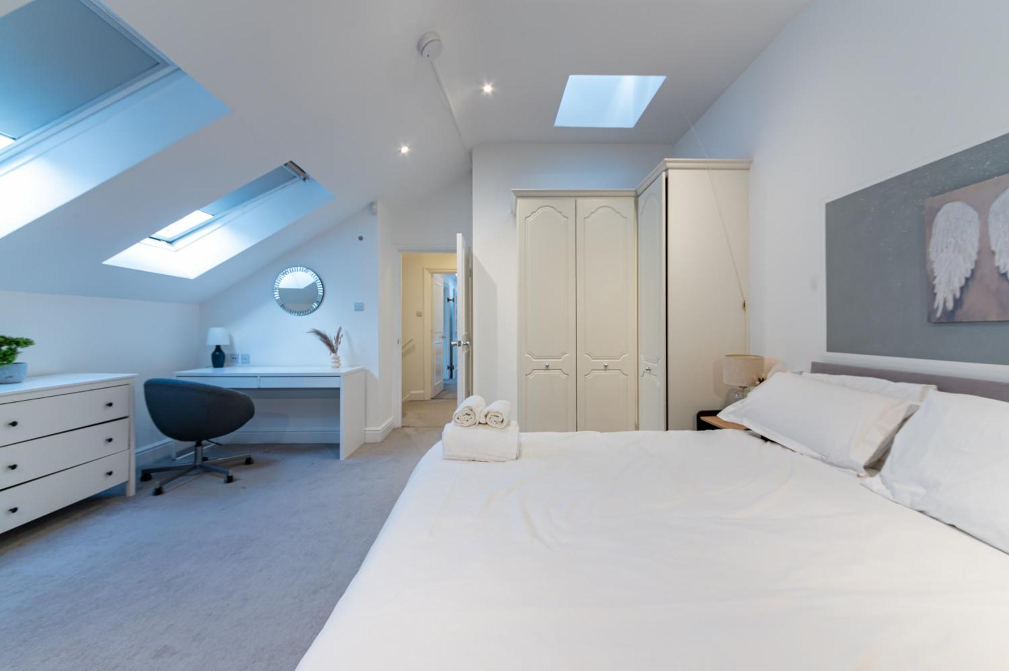 Unique 3 Beds 2 Baths Abbey Rd St John'S Wood Διαμέρισμα Λονδίνο Εξωτερικό φωτογραφία