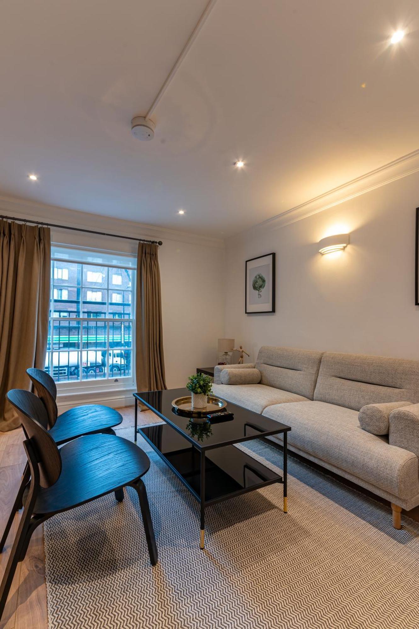 Unique 3 Beds 2 Baths Abbey Rd St John'S Wood Διαμέρισμα Λονδίνο Εξωτερικό φωτογραφία