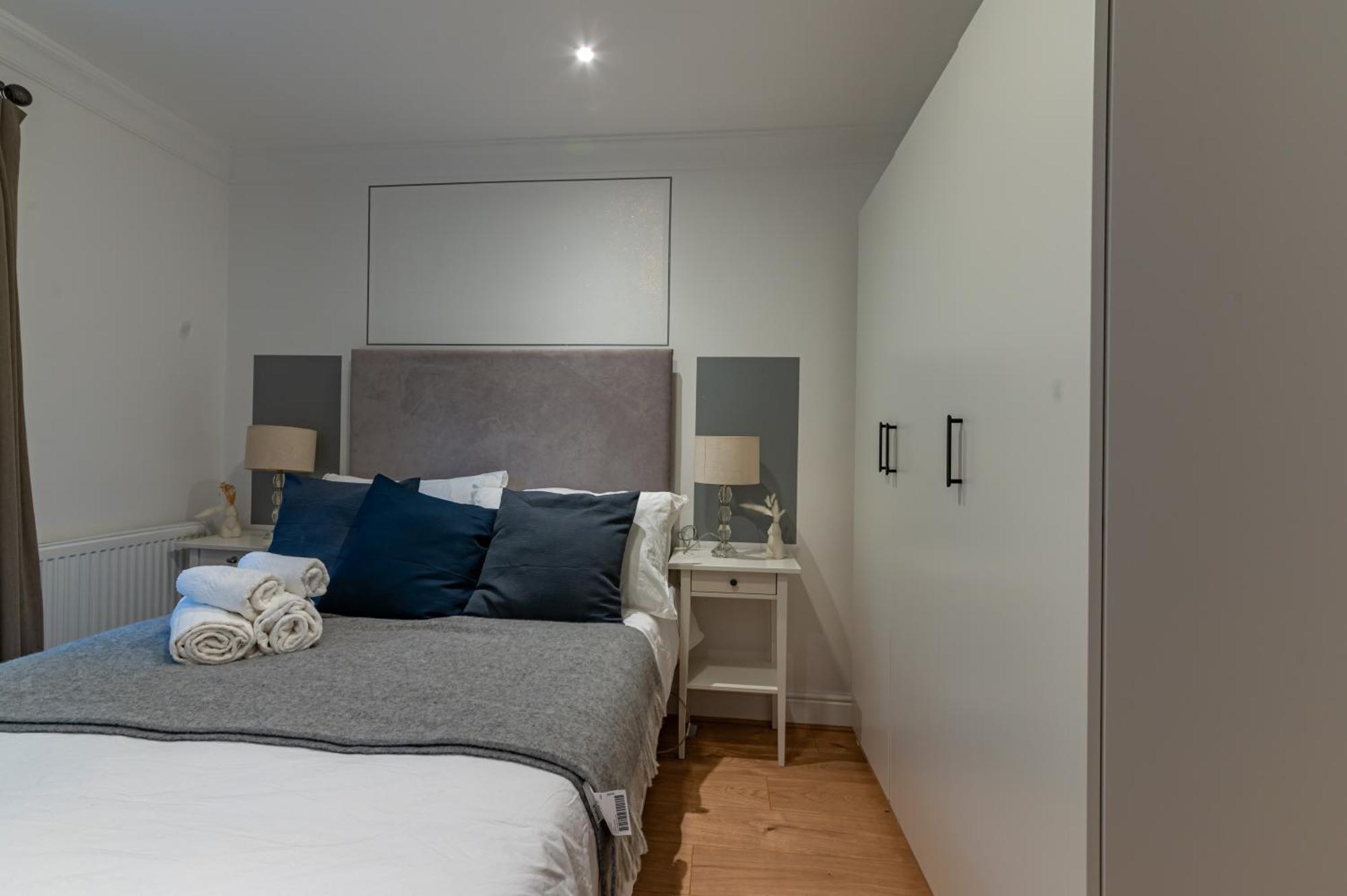 Unique 3 Beds 2 Baths Abbey Rd St John'S Wood Διαμέρισμα Λονδίνο Εξωτερικό φωτογραφία