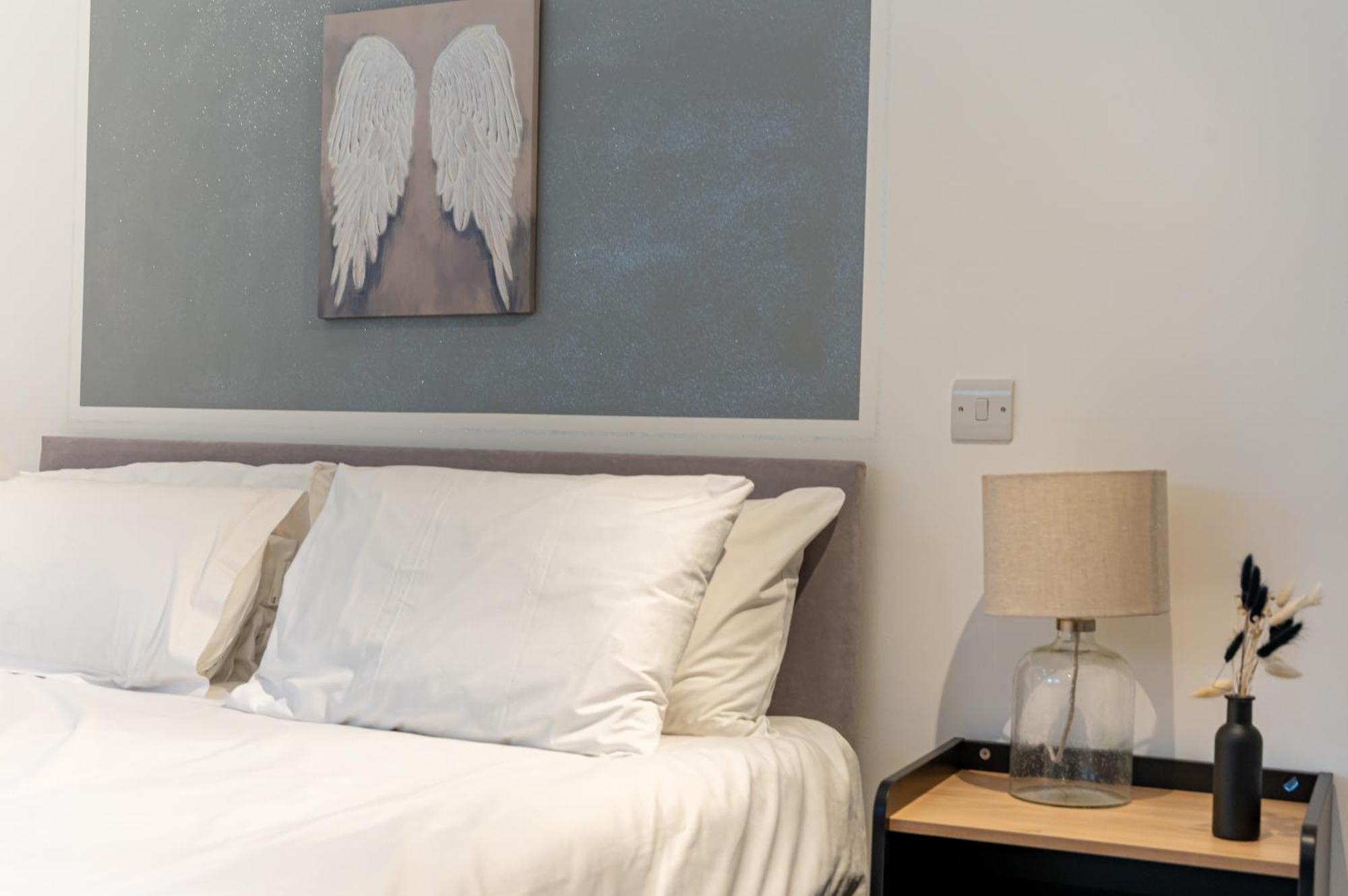 Unique 3 Beds 2 Baths Abbey Rd St John'S Wood Διαμέρισμα Λονδίνο Εξωτερικό φωτογραφία