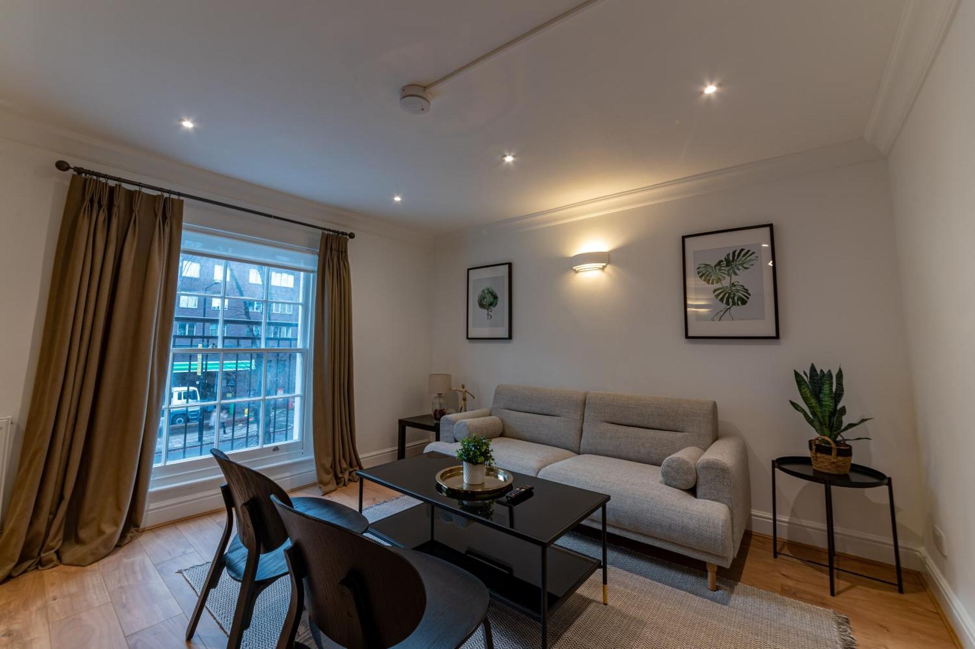 Unique 3 Beds 2 Baths Abbey Rd St John'S Wood Διαμέρισμα Λονδίνο Εξωτερικό φωτογραφία