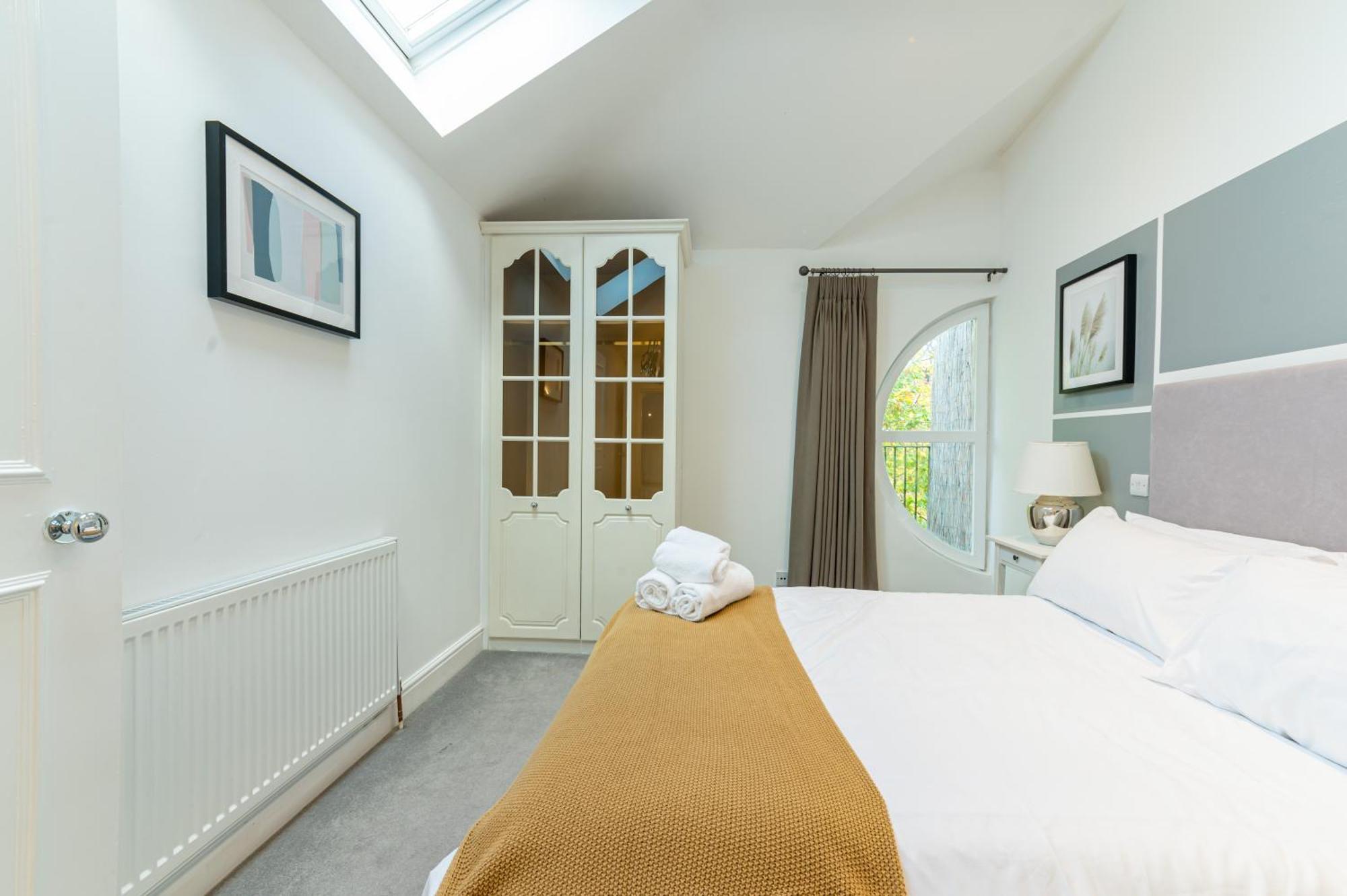Unique 3 Beds 2 Baths Abbey Rd St John'S Wood Διαμέρισμα Λονδίνο Εξωτερικό φωτογραφία