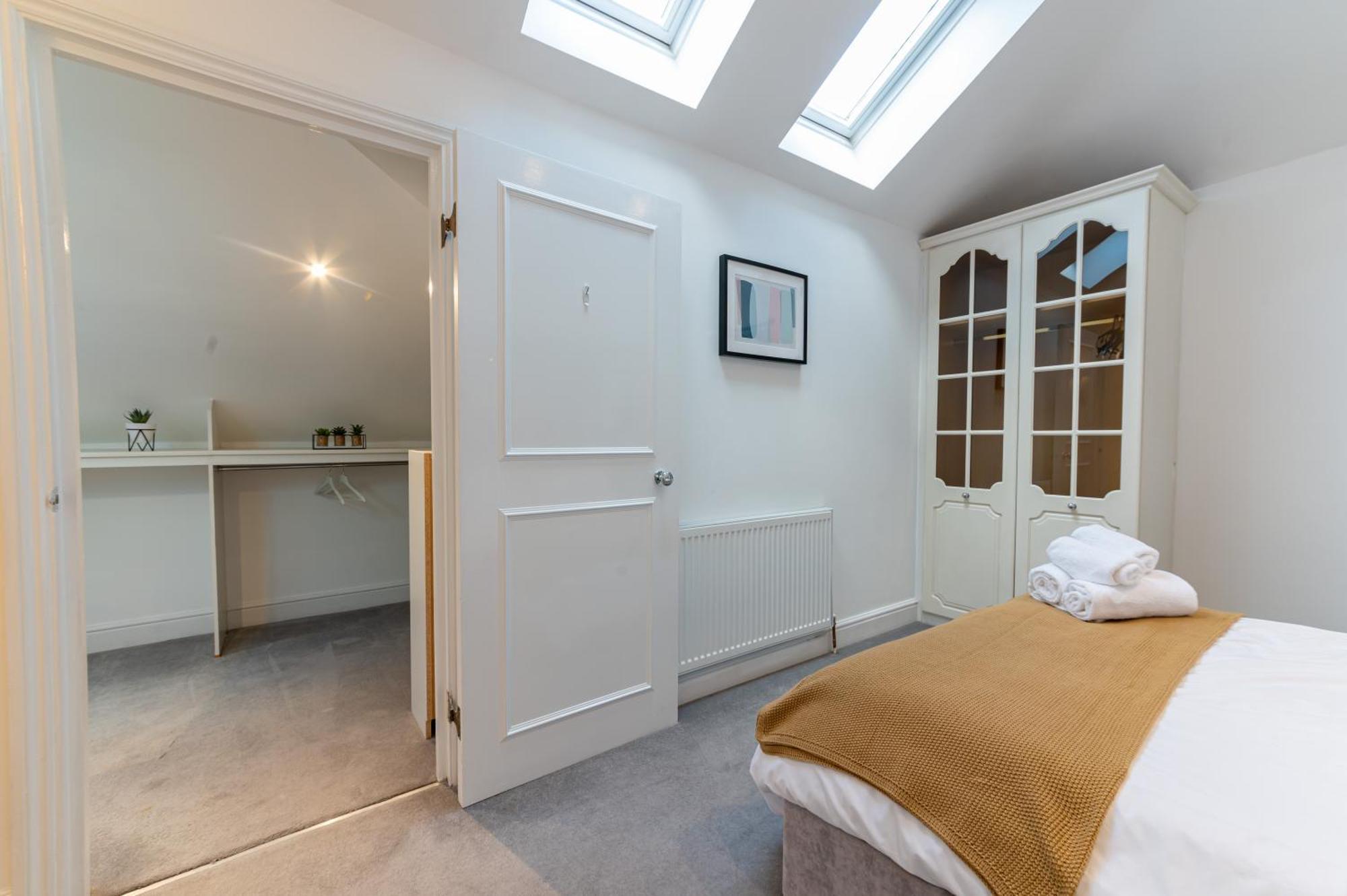 Unique 3 Beds 2 Baths Abbey Rd St John'S Wood Διαμέρισμα Λονδίνο Εξωτερικό φωτογραφία
